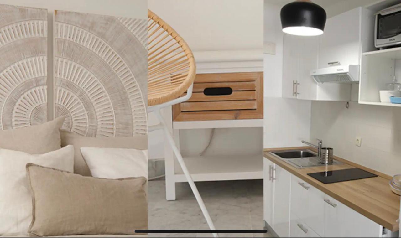 Apartament Beach Studio Juan Les Pins Antibes Zewnętrze zdjęcie
