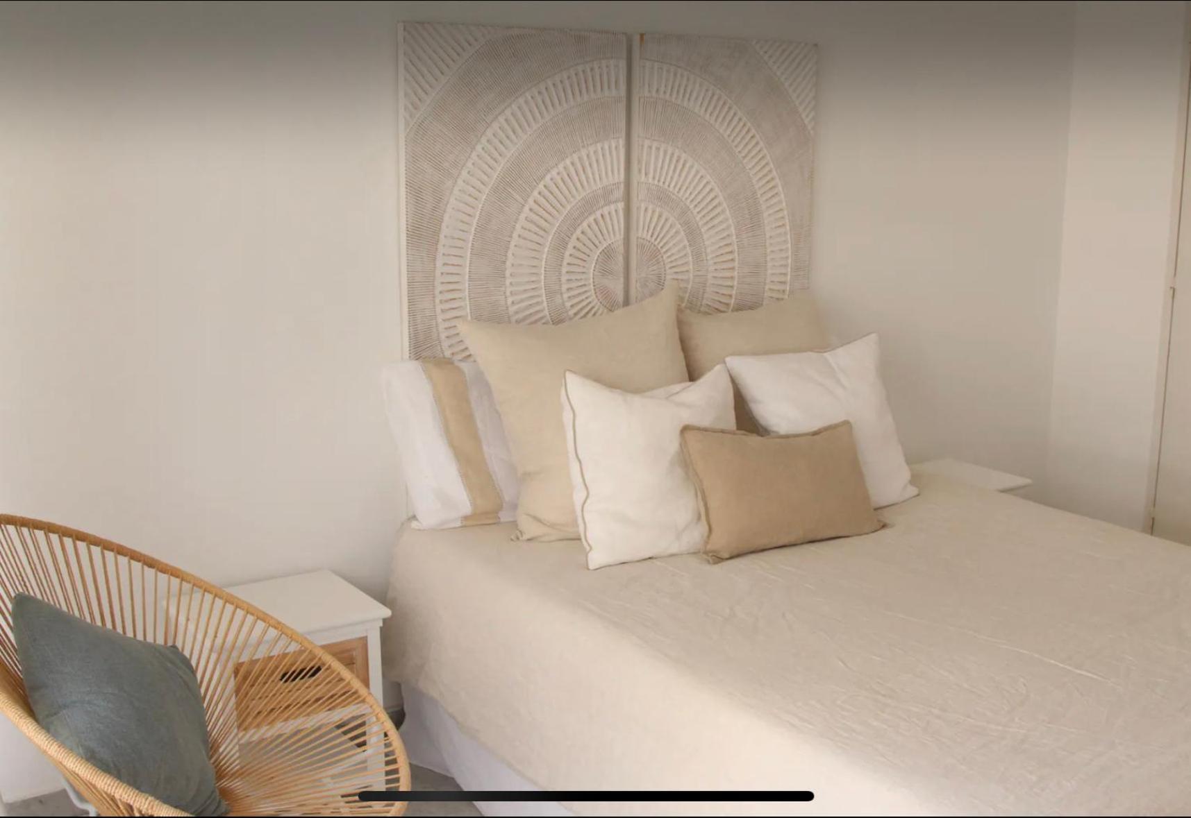 Apartament Beach Studio Juan Les Pins Antibes Zewnętrze zdjęcie