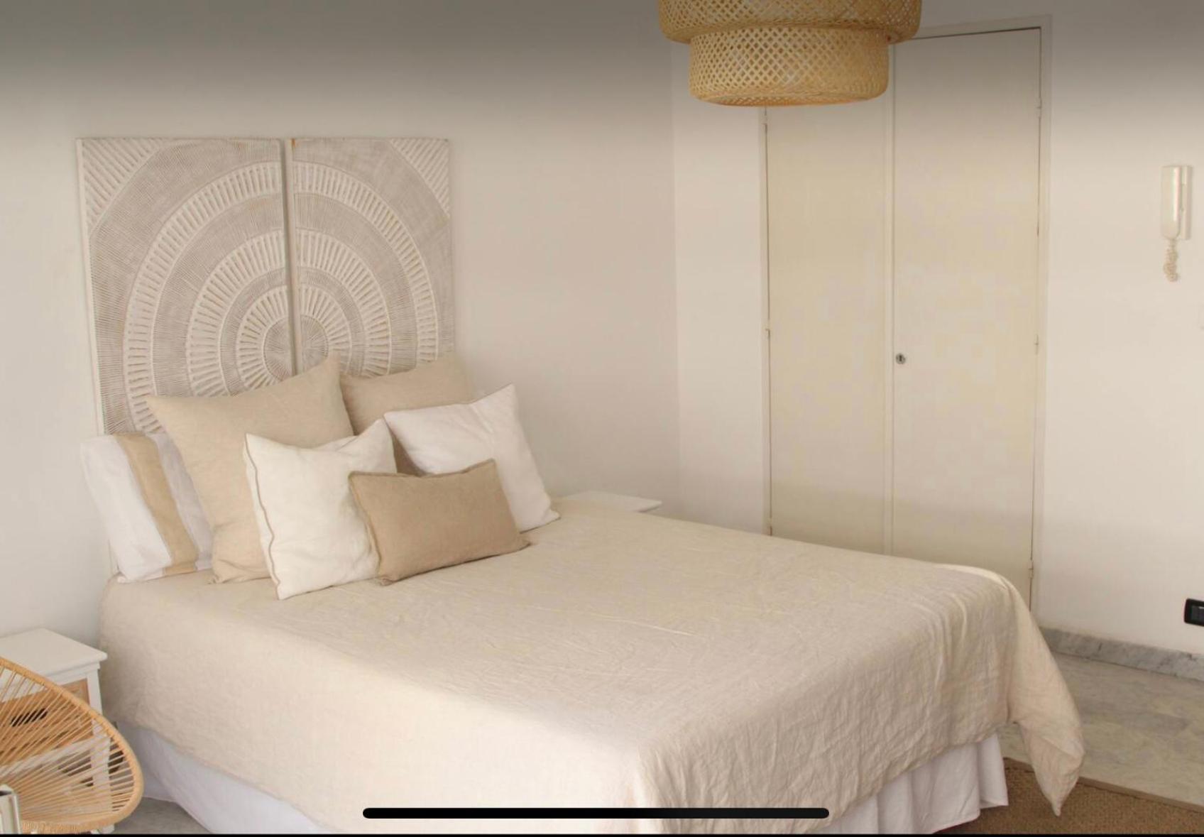 Apartament Beach Studio Juan Les Pins Antibes Zewnętrze zdjęcie