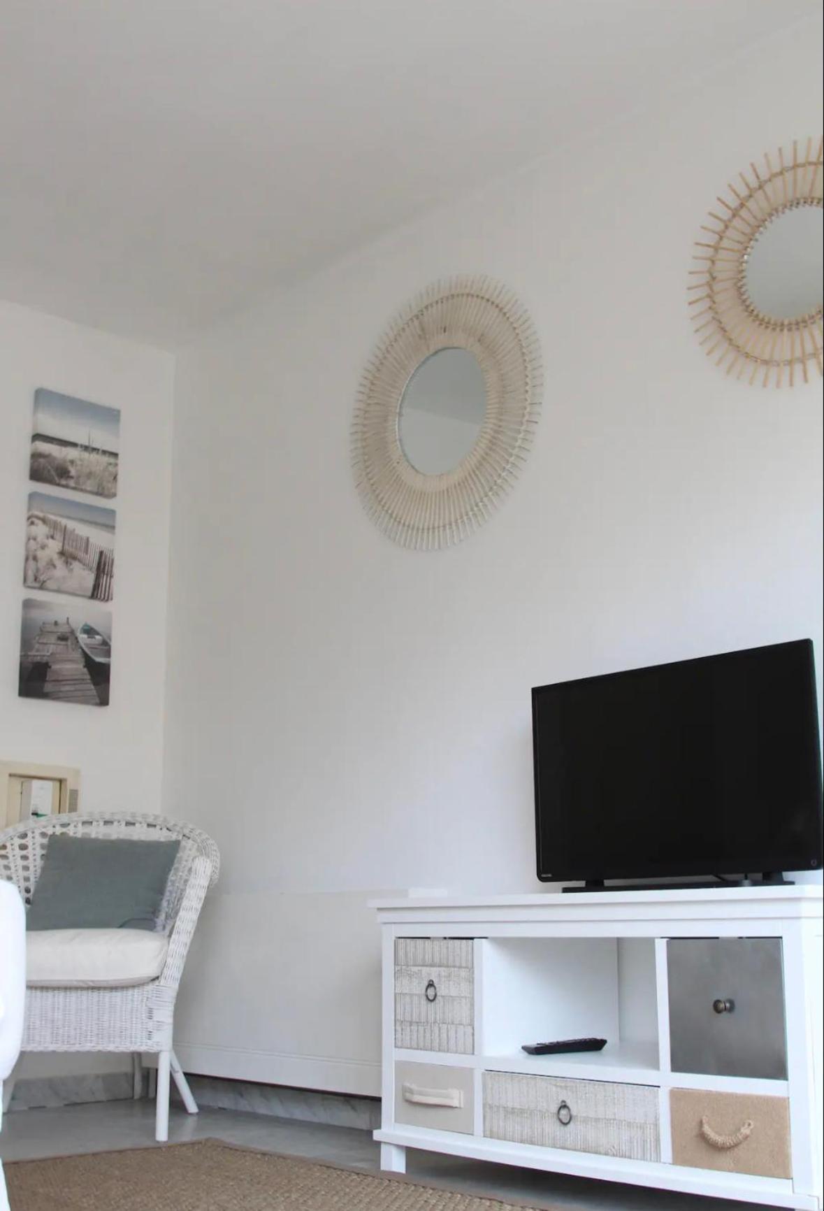 Apartament Beach Studio Juan Les Pins Antibes Zewnętrze zdjęcie